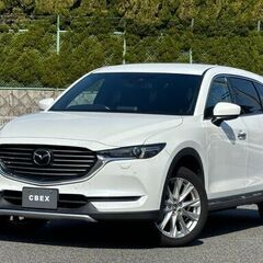 月々25000円から！【自社ローン120回払い可能！】【頭金・保証人不要！】マツダ　CX-8　2.2ディーゼルターボXDプロアクティブ 4WDの画像