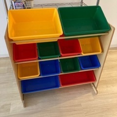 家具 収納家具 おもちゃ箱