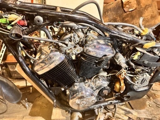 バイク カワサキ