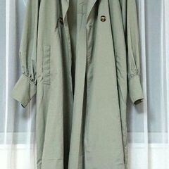 トレンチコート  美品