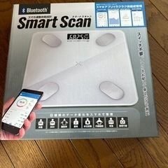 スマホ連動体組成計📱