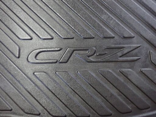 Honda　CR-Z　ラゲッジシート　カーゴトレイ　防水　カバー
