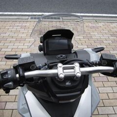 本日入荷！大人気入手困難ホンダAADV160パールスモーキーグレー！限定一台限り！の画像
