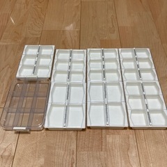 ビーズケース　
雑貨