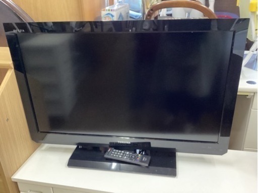 万代店　TOSHIBA32インチテレビ