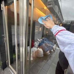 【大塚駅】【月約2万円】【週3.5日×朝1時間】マンション清掃/未経験者可～日払い可(大塚3)の画像
