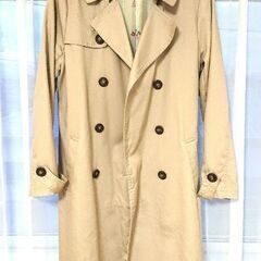オリーブ・デ・オリーブ トレンチコート  美品