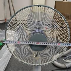 扇風機②　家電 季節、空調家電 扇風機の画像