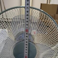 扇風機②　家電 季節、空調家電 扇風機