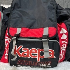 Kaepa リュックサック　登山　修学旅行　合宿　林間学校の画像