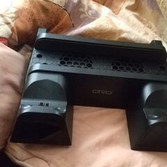 プレステ4、プレステ4プロ冷却スタンドの画像