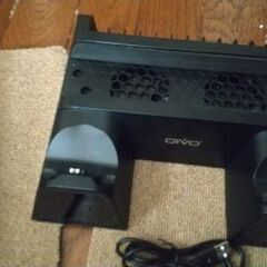 プレステ4、プレステ4プロ冷却スタンドの画像