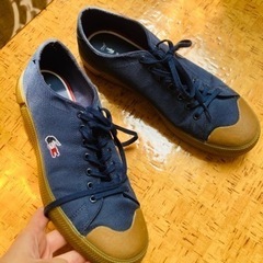 LACOSTE スニーカー 26cm 新品同様品