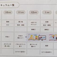 こどもちゃれんじ2〜3歳児用の画像