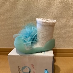 11.5cm 子供用シューズの画像