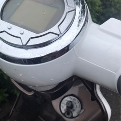 電動バイクG-wheel  動作未確認　ベース車に。定型文での問い合わせで、既読無視は通報いたします。の画像