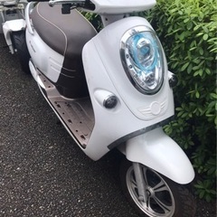 電動バイク バイクの中古が安い！激安で譲ります・無料で
