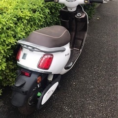電動バイクG-wheel  動作未確認　ベース車に。定型文での問い合わせで、既読無視は通報いたします。の画像