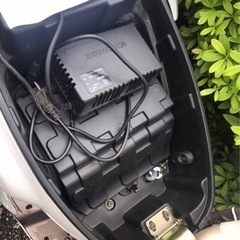 電動バイクG-wheel  動作未確認　ベース車に。定型文での問い合わせで、既読無視は通報いたします。の画像