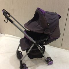 ●186●ベビーカー　グレコ　GRACO　シティライトR　両対面式ベビーカー　A型ベビーカーの画像