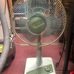 サンヨー　扇風機