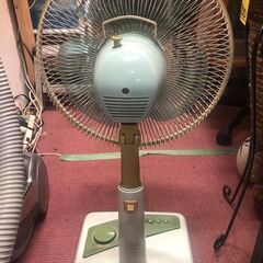 サンヨー　扇風機の画像