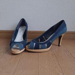 未着用パンプス（DIANA）