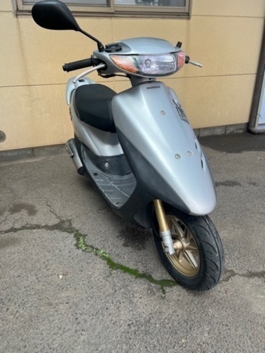 ホンダライブディオZX実動ツーストaf34 af35