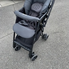 カルーンエアーメッシュ ベビーカー AB型の画像
