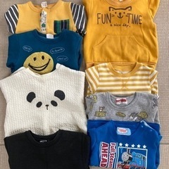 トレーナー　90センチ