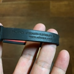 balance strength flexbility enduranceの画像