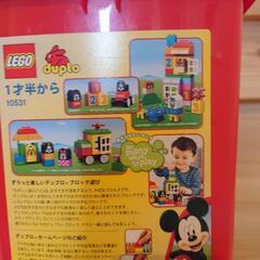 値下げ　デュトロ　レゴブロック　ミッキーフレンズ　オマケ付き　の画像