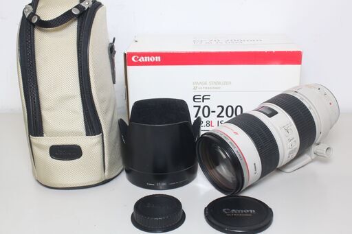 Canon/EF70-200mm F2.8L IS USM/望遠ズームレンズ ④