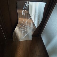 ikea ミラー/鏡(家具)の中古が安い！激安で譲ります・無料で