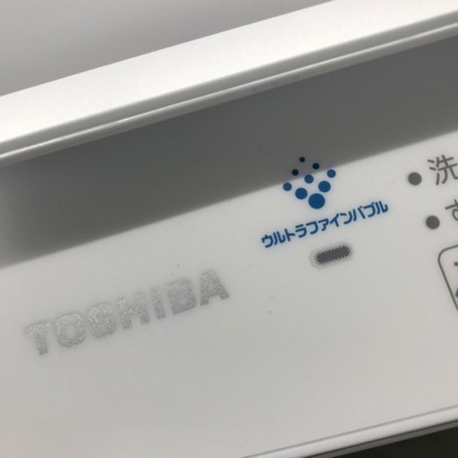 ⭐︎1年間保証⭐︎東芝　6kg洗濯機　AW-6DH2