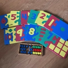 数そろばん　幼児そろばん　こどもスクール