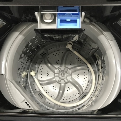 ⭐︎1年間保証⭐︎アイリスオーヤマ　6kg洗濯機　2022年製IAW-T605BL