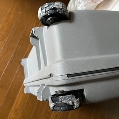 トランクケース　スーツケースの画像