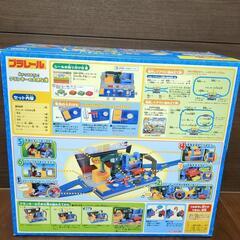 プラレールトーマス　クランキーの大きな港の画像