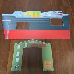 プラレールトーマス　クランキーの大きな港の画像