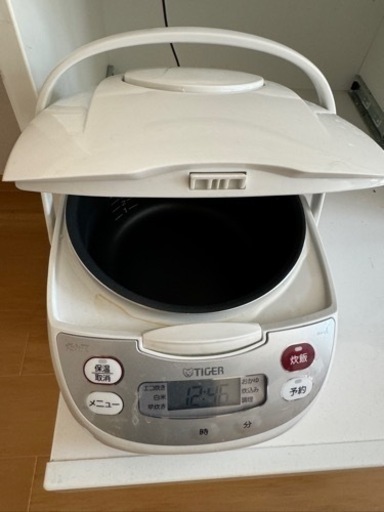 家電 キッチン家電 炊飯器