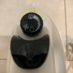 アイロン　スチーム　スチームアイロン　美品　生活家電　家電の画像