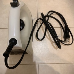 アイロン　スチーム　スチームアイロン　美品　生活家電　家電の画像