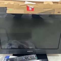 22型　テレビ 液晶テレビ