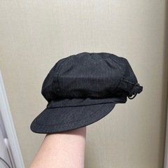 帽子　サイズ59センチの画像