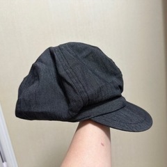 帽子　サイズ59センチの画像