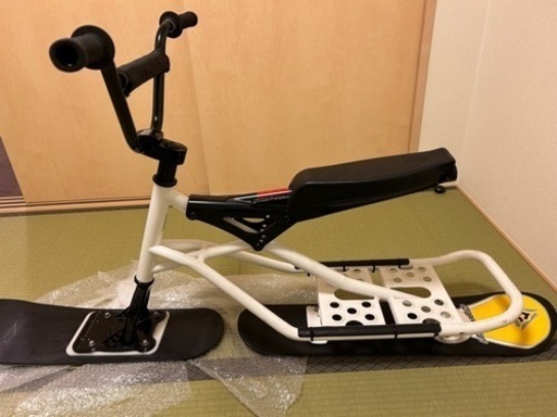 スノーモト　スノースクート