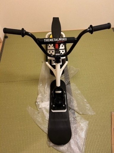 スノーモト　スノースクート
