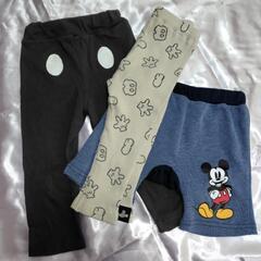 Mickeyコーデセット　90の画像