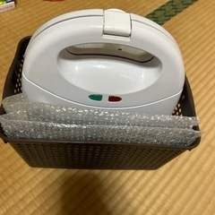 着脱式サンドメーカー2in1の画像